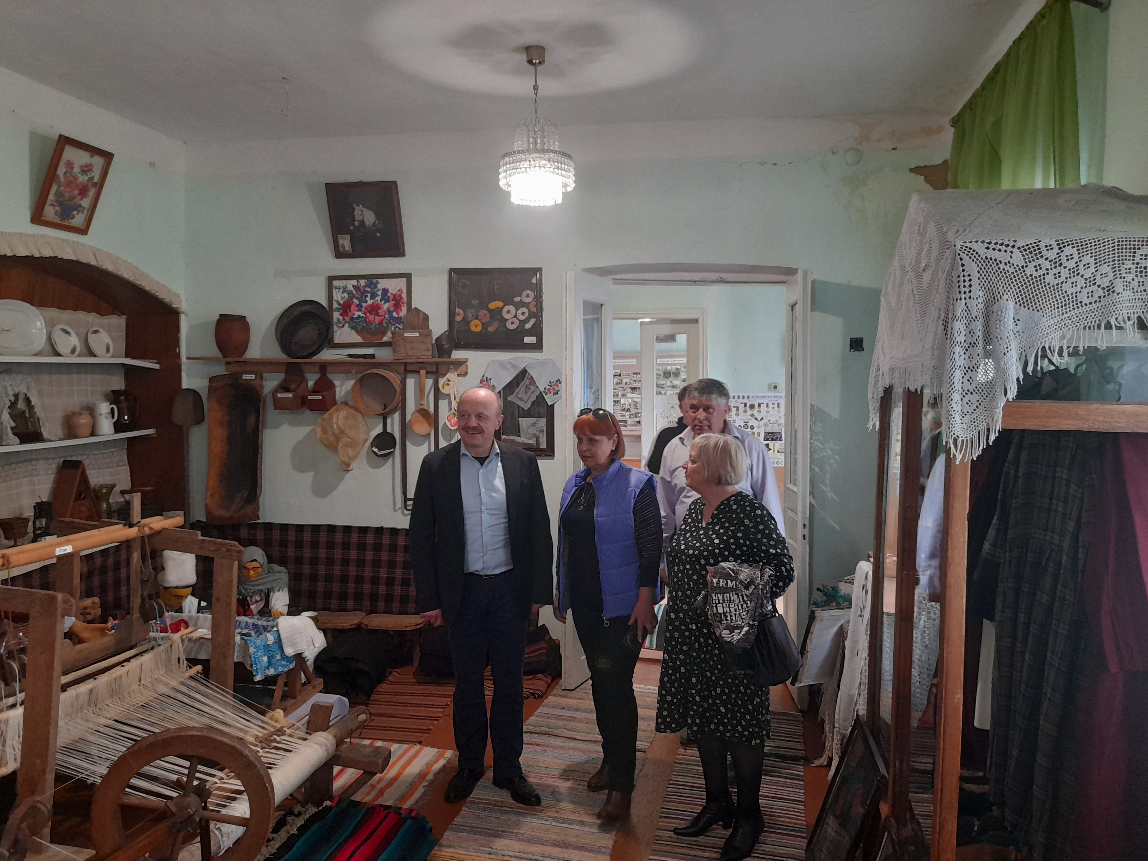 Гергьовден в бесарабското село Ореховка