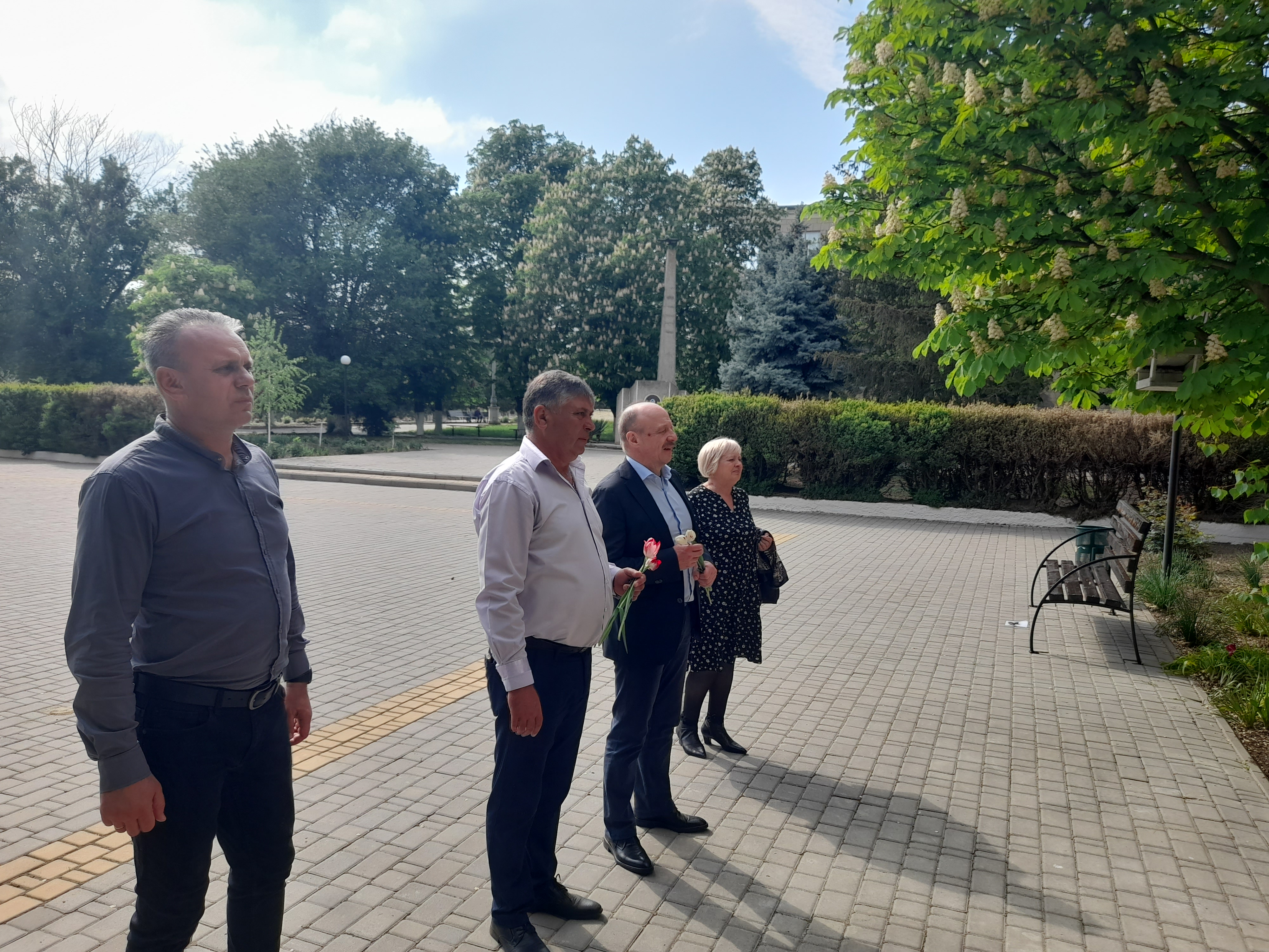 Гергьовден в бесарабското село Ореховка
