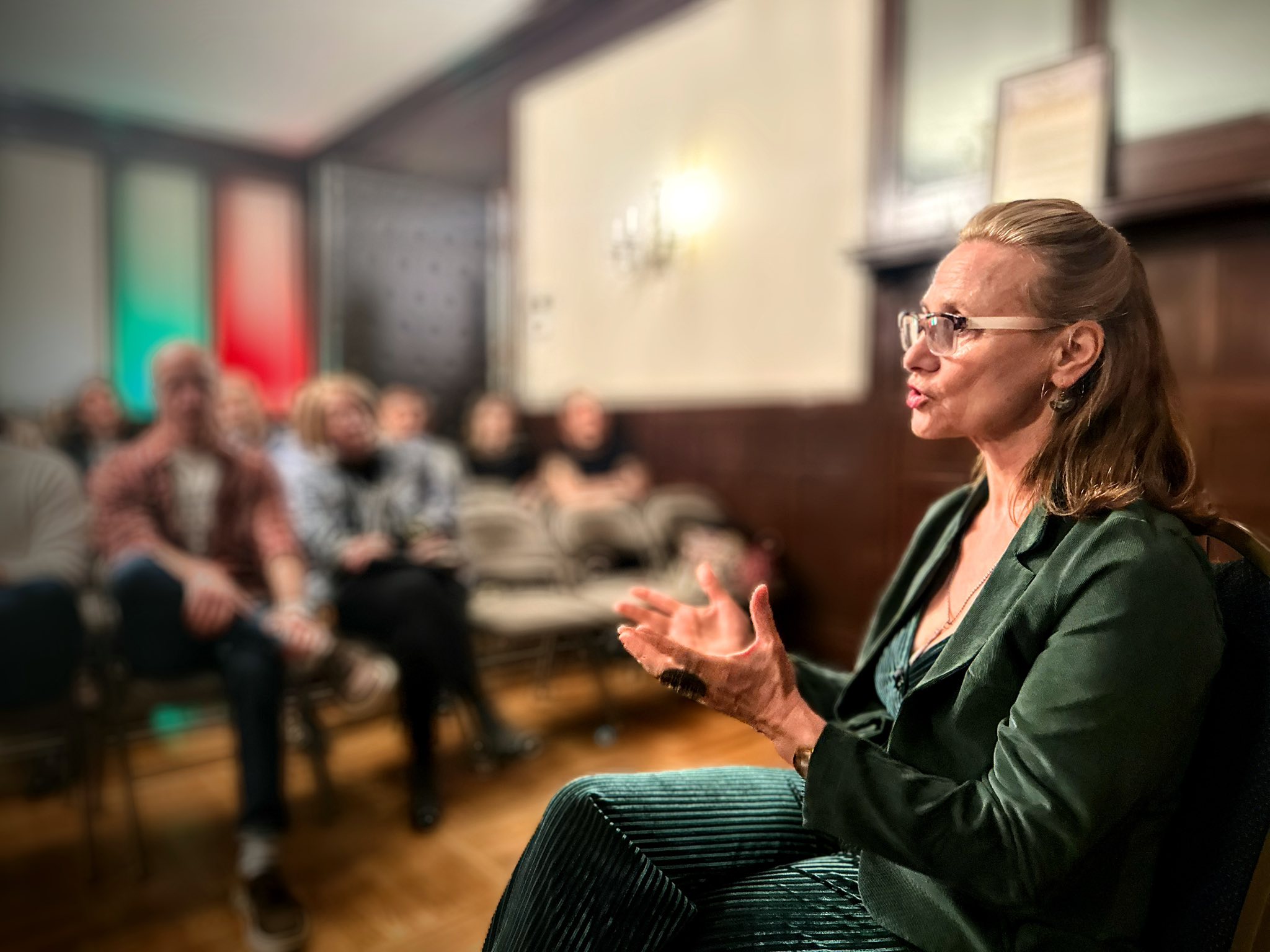 Провеждане в генералното консулство в Ню Йорк на събитие, посветено на българското предприемачество в американския североизток