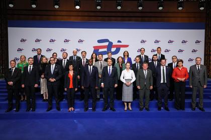 Georg Georgiev Participates in the Informal Meeting of EU Foreign Ministers in the "Gymnich" Format in Warsaw 