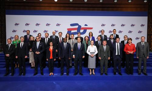 Georg Georgiev Participates in the Informal Meeting of EU Foreign Ministers in the "Gymnich" Format in Warsaw 