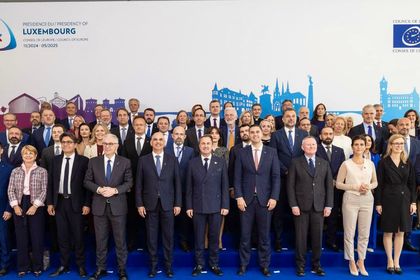 Министър Георг Георгиев в Люксембург: България подкрепя Новия демократичен пакт на Европа