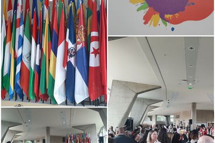 България участва в събитията за отбелязване на Международния ден на Франкофонията в ЮНЕСКО