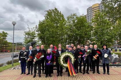 80-годишнина от края на Втората световна война