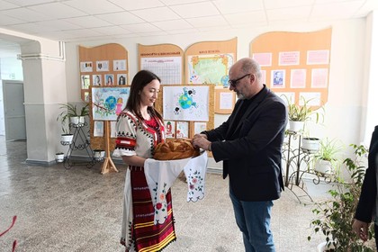 Празник „Българското слово, вкус и ритъм“