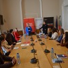 Полската културна политика бе представена в рамките на дискусия в Българската академия на науките