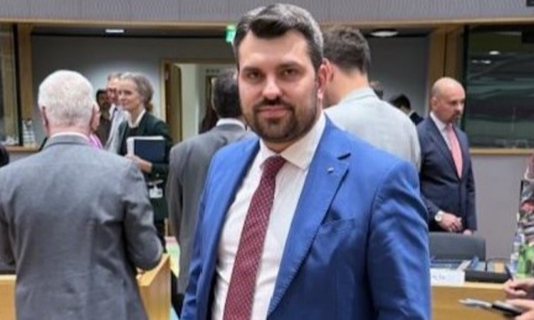 Министър Георг Георгиев участва в заседанието на Съвет „Външни работи“ на ЕС в Брюксел