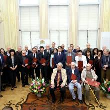 The State Institute for Culture Received a Diploma from the Ministry of Culture
