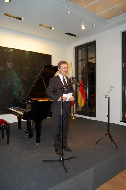 Тържествен концерт по повод Българското председателство на Съвета на ЕС в Берлин