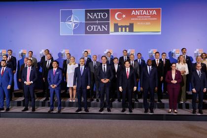 Minister Georg Georgiev Participates in Informal Meeting of NATO Foreign Minis-ters