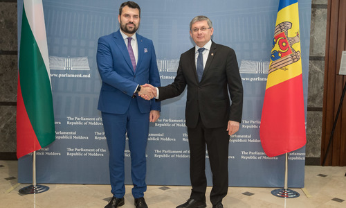Георг Георгиев: „Отношенията между Република България и Република Молдова се основават на дълбоки исторически и културни връзки и се развиват в дух на взаимно уважение и партньорство“