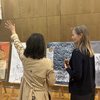 Изложбата „Азбука и история“ бе представена в Европейската комисия в Брюксел по повод 24 май