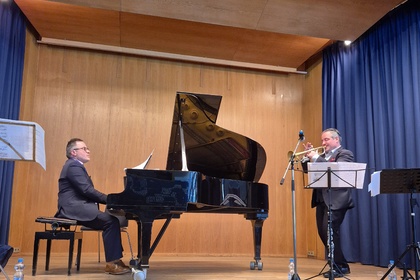 Тържествен концерт, посветен на 24 май - Деня на Светите братя Кирий и Методий, българската азбука, просвета и култура, и на славянската книжовност