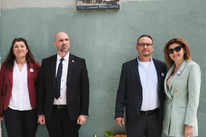 Честване в Солун на Деня на светите братя Кирил и Методий, на българската азбука, просвета и култура и на славянската книжовност