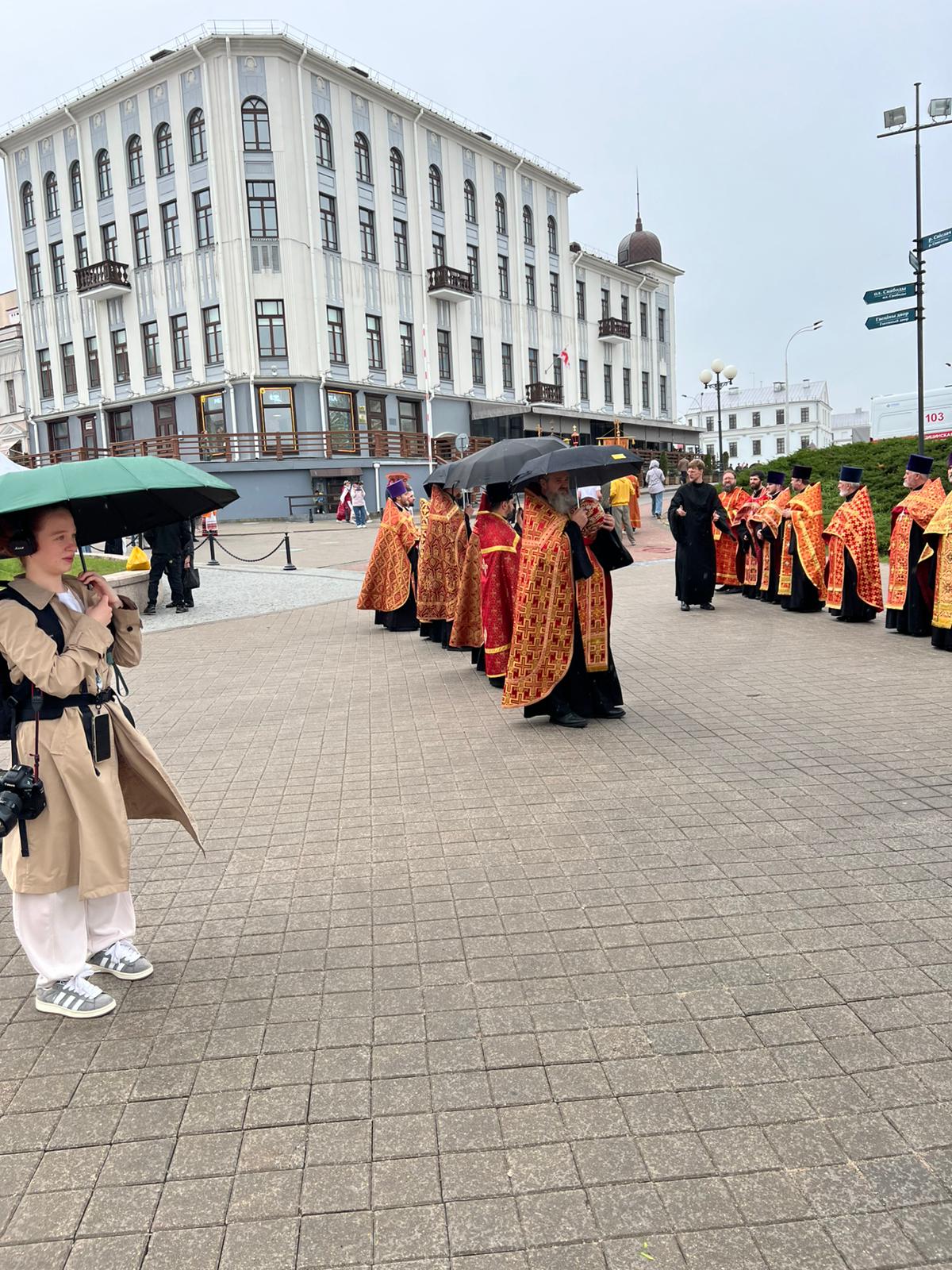 Тържественото отбелязване на празника на Деня на светите братя Кирил и Методий, на българската азбука, просвета и култура и на славянската книжовност – 24 май