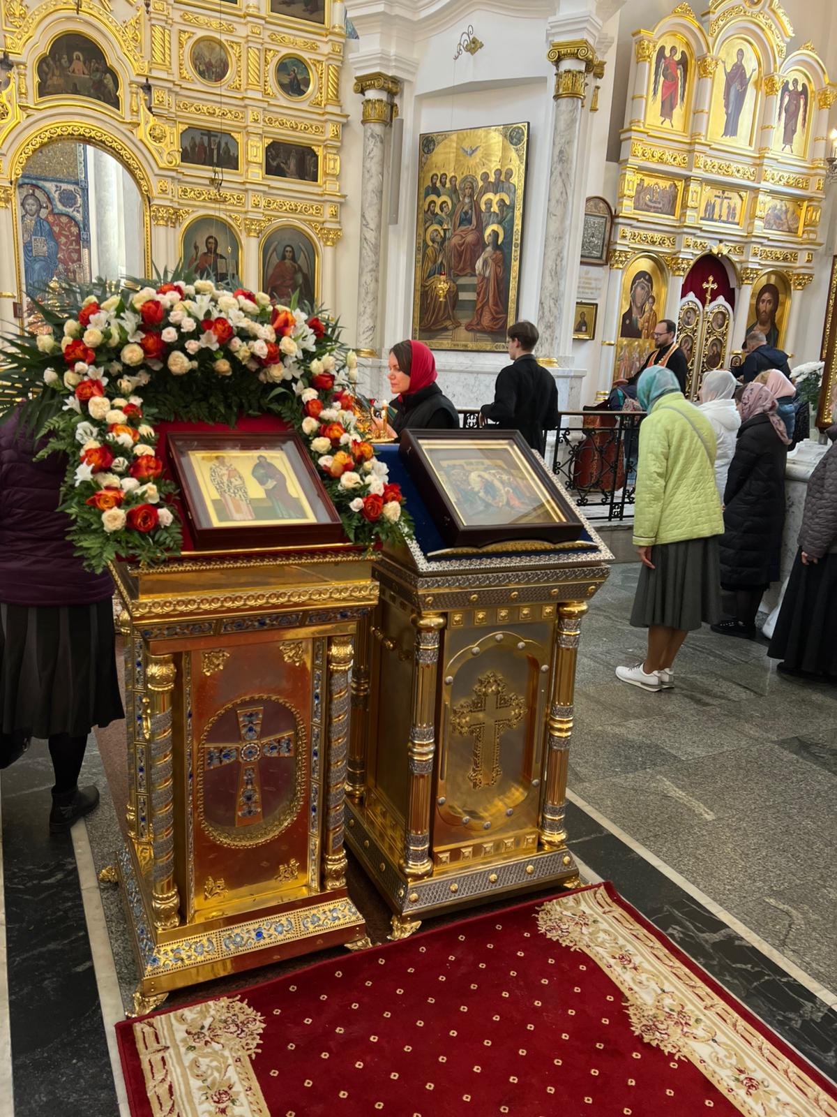 Тържественото отбелязване на празника на Деня на светите братя Кирил и Методий, на българската азбука, просвета и култура и на славянската книжовност – 24 май