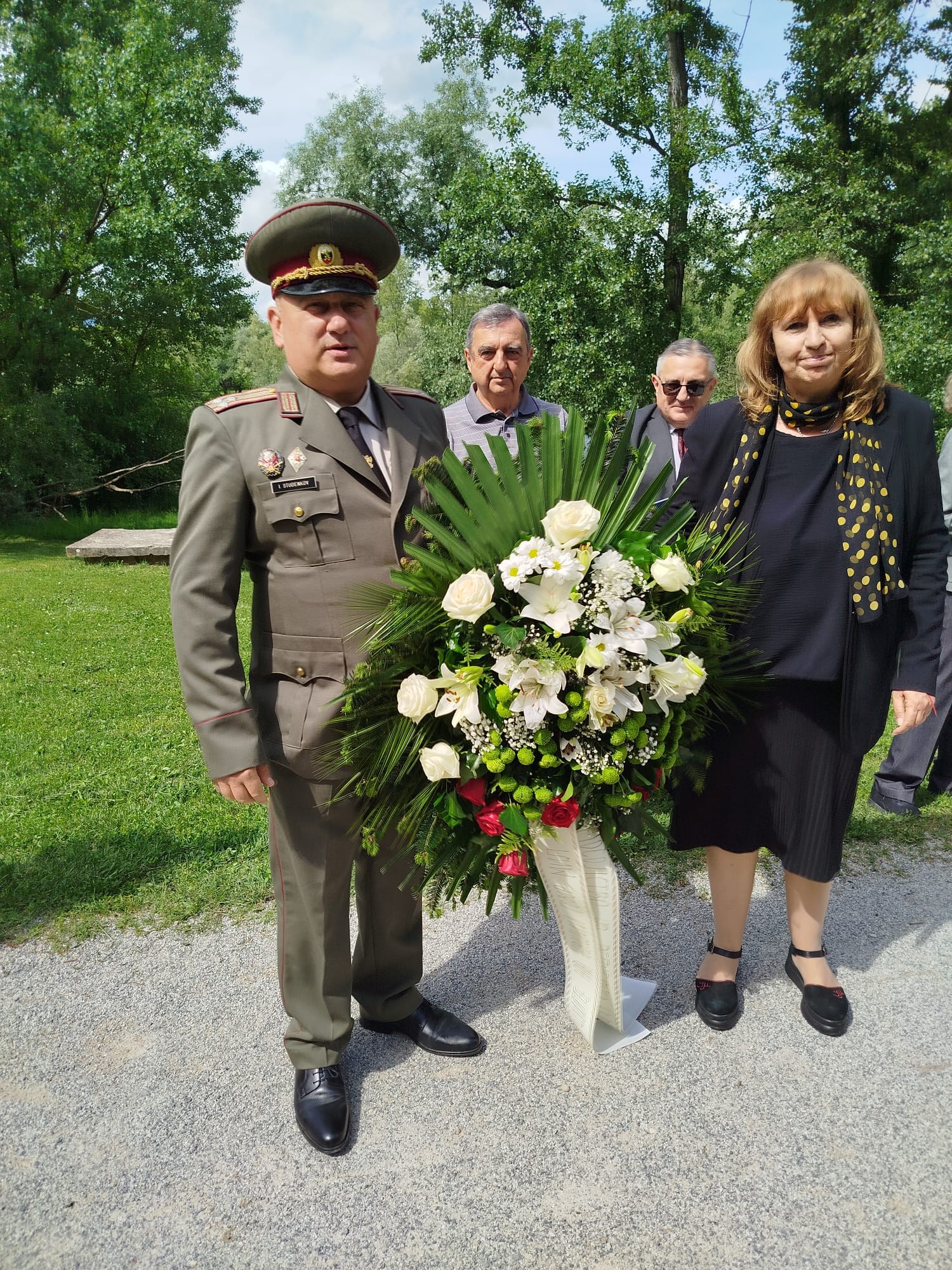 Отбелязване на Деня на светите братя Кирил и Методий, на българската азбука, просвета и култура и на славянската книжовност в Загреб