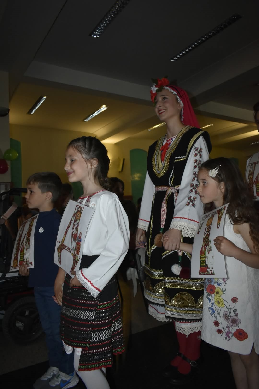 Десет години от основаването на Българската културна асоциация „Рила“ в гр. Бургос