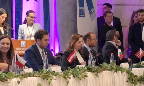 Българско участие в министерска конференция на Международния алианс за възпоменание на Холокост