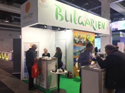 България представя разнообразни възможности за  туризъм на изложението в Цюрих, събрало над 600 изложители от цял свят