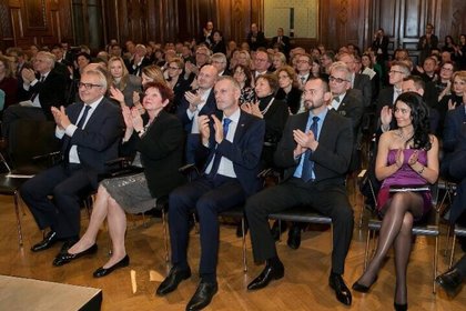 Тържествен концерт за Председателството събра дипломатическия корпус във Виена