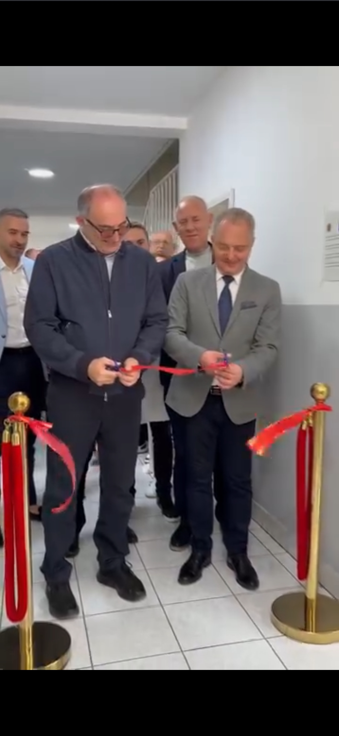 С подкрепата на българската държава здравният център в село Речане вече разполага с модерна медицинска апаратура  