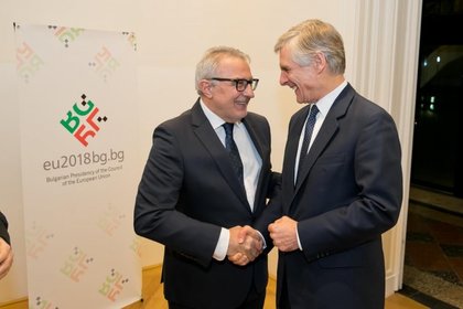 Концерт в двореца "Ешенбах" отбеляза във Виена началото на Българското председателство