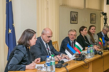 Приоритетите на Българското председателство на Съвета на ЕС бяха представени във Вилнюс 