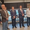 Изложбата „Дипломация и изкуство 2“ беше открита в Бургас