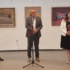 Изложбата „Дипломация и изкуство 2“ беше открита в Бургас