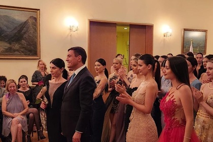 Участие на българския дизайнер София Борисова в прояви в рамките на Ankara Fashion Week 2025