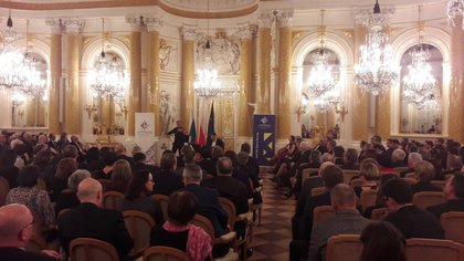 Министърът на външните работи на Полша Яцек Чапутович: Полша ще подкрепя последователно Българското председателство