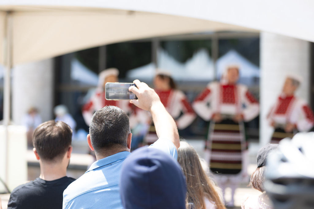 Bulgarian participation in the EU Cultural Festival in Ottawa, Canada