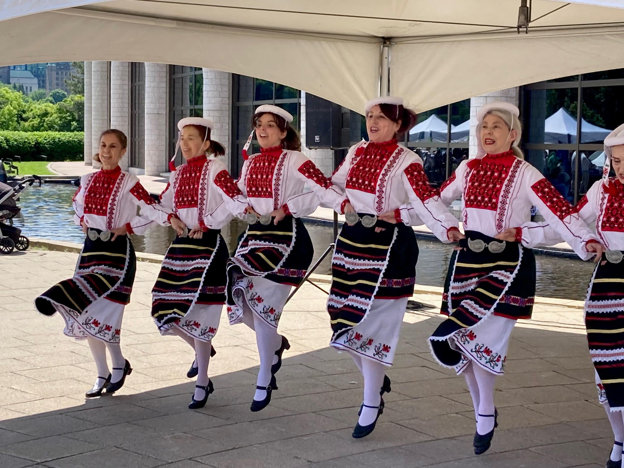 Bulgarian participation in the EU Cultural Festival in Ottawa, Canada