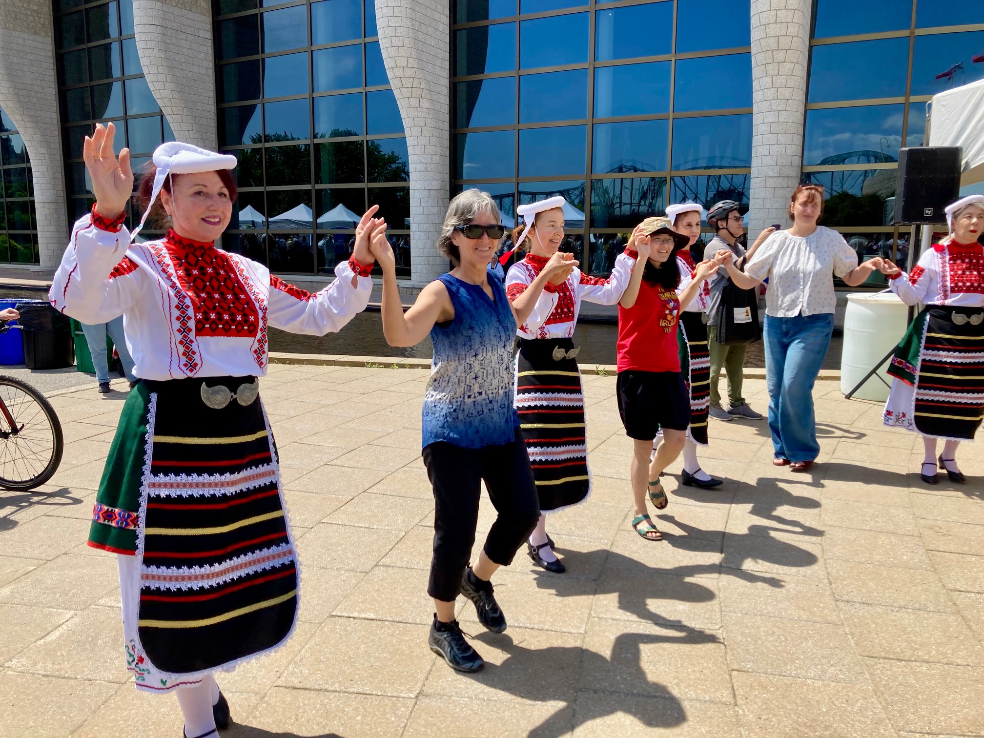 Bulgarian participation in the EU Cultural Festival in Ottawa, Canada