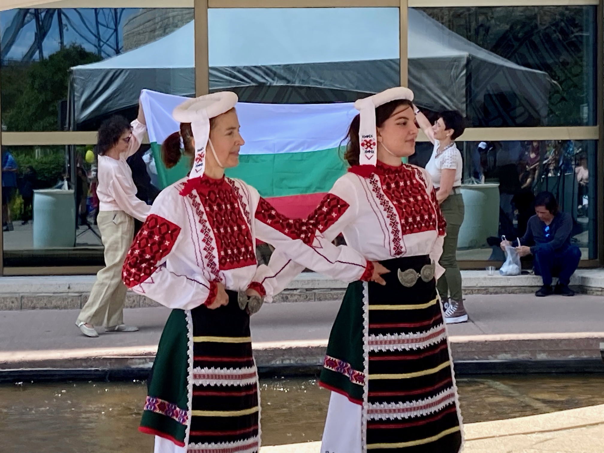 Bulgarian participation in the EU Cultural Festival in Ottawa, Canada