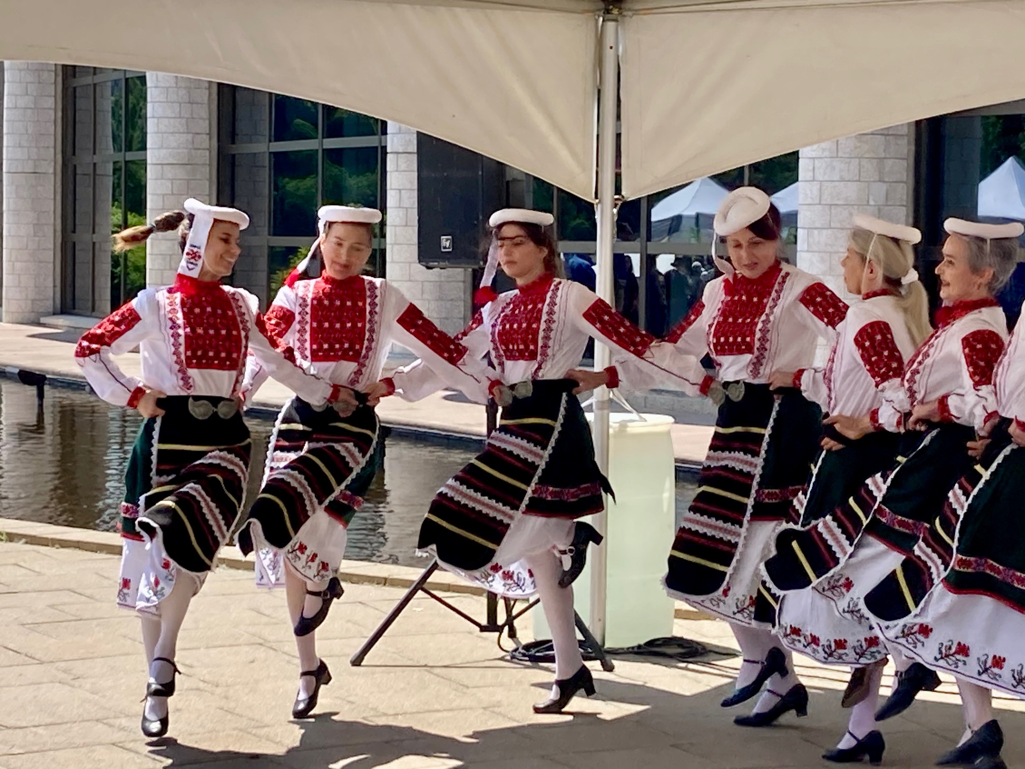 Bulgarian participation in the EU Cultural Festival in Ottawa, Canada