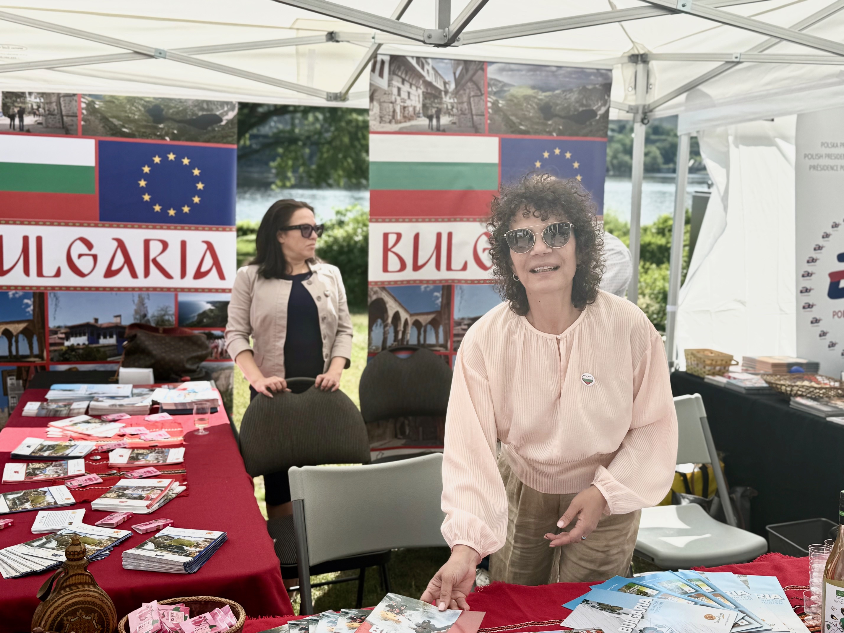 Bulgarian participation in the EU Cultural Festival in Ottawa, Canada