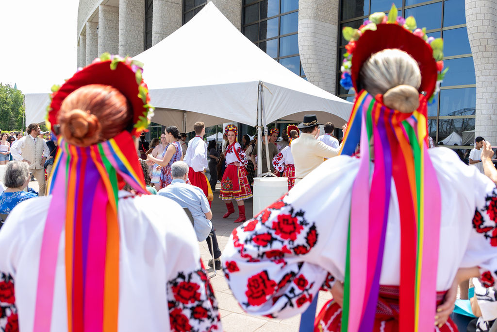 Bulgarian participation in the EU Cultural Festival in Ottawa, Canada