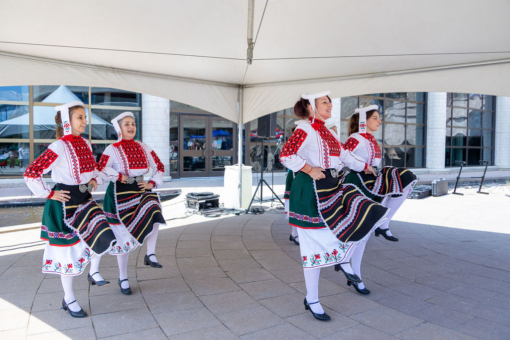 Bulgarian participation in the EU Cultural Festival in Ottawa, Canada