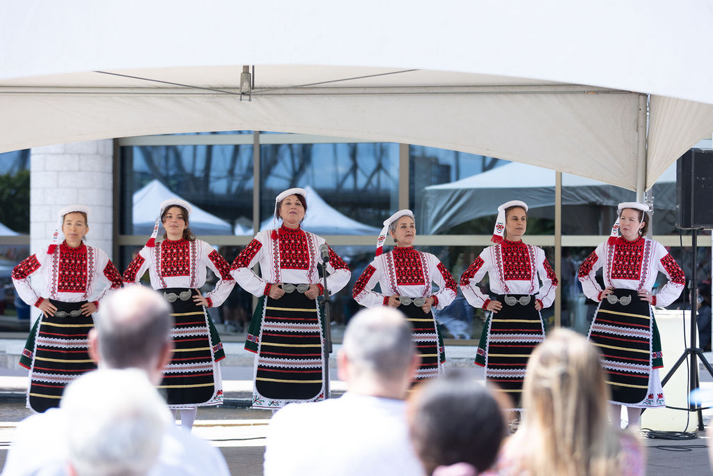 Bulgarian participation in the EU Cultural Festival in Ottawa, Canada