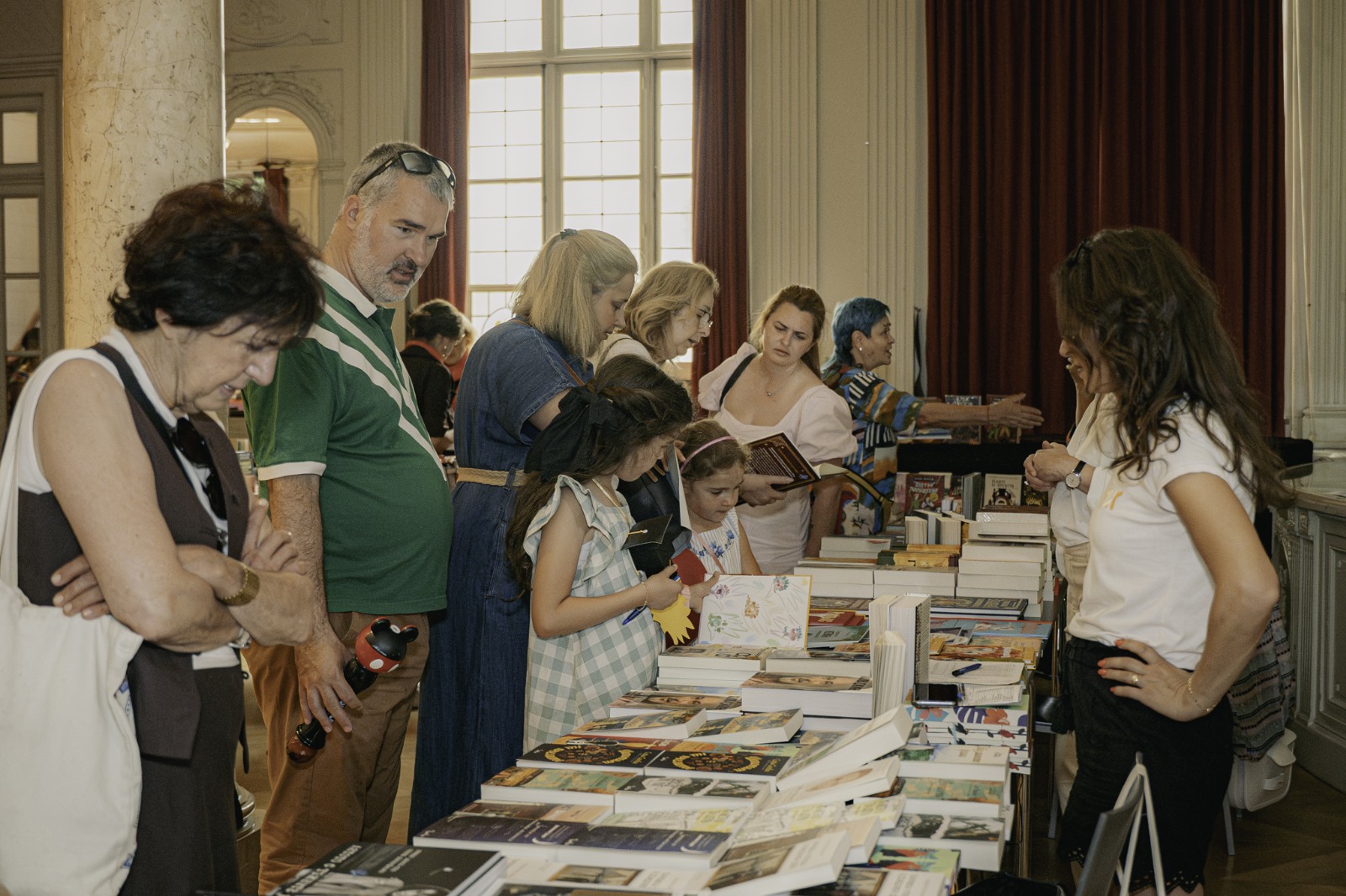 The Seventh Bulgarian Book Festival Took Place in Brussels