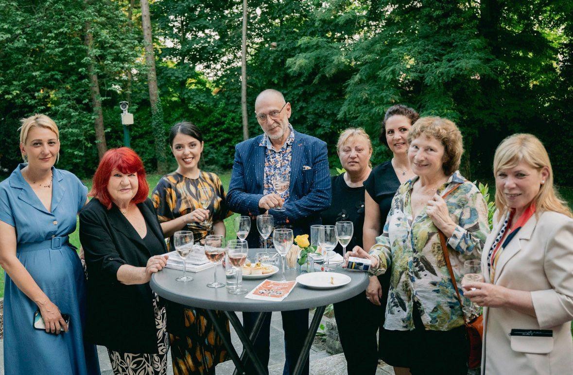 The Seventh Bulgarian Book Festival Took Place in Brussels