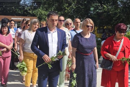 173 години от рождението на майор Олимпий Панов