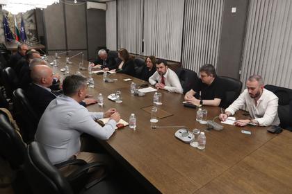 Coordination Centre Established at the Ministry of Foreign Affairs in Response to the Situation in the Middle East