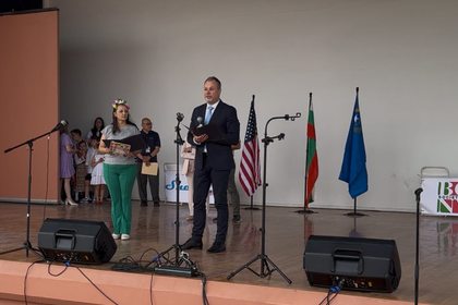 24 май обявен за “Ден на българското културно наследство” в Лас Вегас