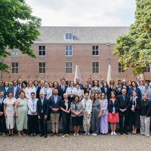 The State Institute for Culture participated in the EUNIC General Assembly in Amsterdam