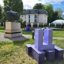 The project "Hidden Letters" was Presented in Bratislava