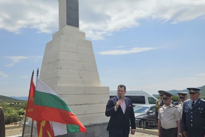 Отбелязване на 112 години от смъртта на генерал-майор Константин Каварналиев
