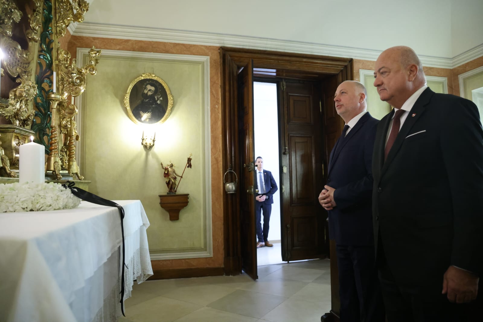 Официално посещение на министър-председателя на България Росен Желязков в Австрия, 12-13 юни 2025 г. 